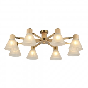 A4096PL-8BR Потолочная люстра Arte lamp, Meleph