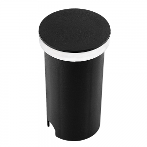 A3601IN-1BK Тротуарный светильник Arte lamp, Piazza