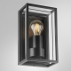 A2322AL-1BK Уличный настенный светильник Arte lamp, Marfik