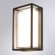 A1332AL-1BK Уличный настенный светильник Arte lamp, Menkar