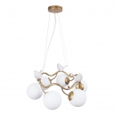 A9712LM-6SG Подвесная люстра Arte lamp, Camomilla