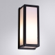 A8526AL-1BK Уличный настенный светильник Arte lamp, Alphard