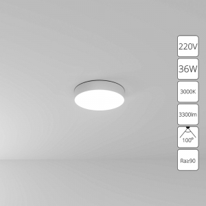 A7335PL-1WH Потолочный светильник Arte lamp, Fado