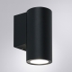 A1807AL-1BK Фасадный светильник Arte lamp, Torcular