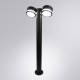 A1910PA-2BK Ландшафтный светильник Arte lamp, Nunki