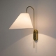 A4086AP-1AB Бра Arte lamp, Rondo