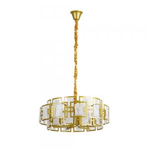 A4087SP-6SG Подвесная люстра Arte lamp, Blake