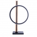 A3913LT-10BK Настольная лампа Arte lamp, Fluido