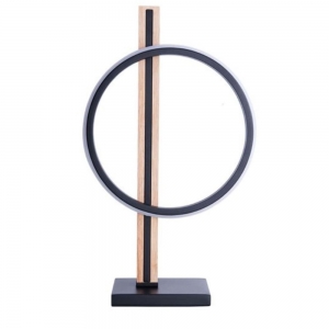 A3913LT-10BK Настольная лампа Arte lamp, Fluido