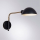 A7055AP-1BK Бра Arte lamp, Zetta