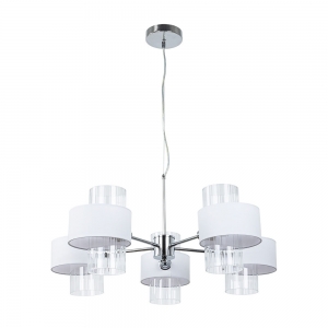 A4076LM-5CC Подвесная люстра Arte lamp, Fantasia