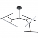 A2170PL-49BK Люстра на штанге с пультом ДУ Arte lamp, Zulu