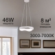 A2699SP-48WH Подвесной светильник Arte lamp, Ukdah