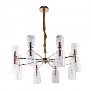 A1623LM-16GO Подвесная люстра Arte lamp, Charm