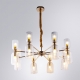 A1623LM-16GO Подвесная люстра Arte lamp, Charm