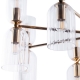 A1623LM-16GO Подвесная люстра Arte lamp, Charm