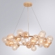 A5261LM-25GO Подвесная люстра Arte lamp, Etereo