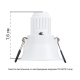 A2764PL-1WH Встраиваемый светильник Arte lamp, Dash Mini