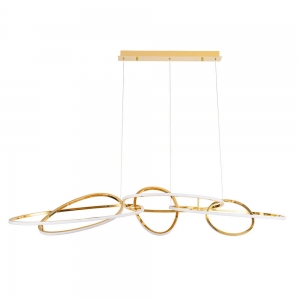 A2964SP-75PB Подвесная люстра Arte lamp, Oracle