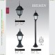 A1015SO-1BK Подвес уличный ARTE LAMP BREMEN