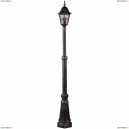 A1017PA-1BN Столб уличный ARTE LAMP BERLIN