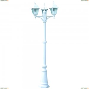 A1017PA-3WH Столб уличный ARTE LAMP BREMEN