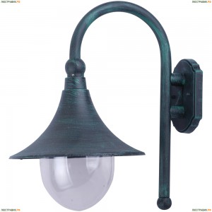 A1082AL-1BG Уличный настенный светильник ARTE LAMP MALAGA