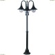 A1086PA-3BG Столб уличный ARTE LAMP MALAGA