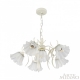316066/D680/6 IV Люстра с плафонами в виде цветка Arte Milano