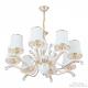 303987/8 Wh/Gd Люстра подвесная с плафонами Arte Milano