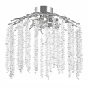 233001/D360/3/A Cr Светильник Arte Milano