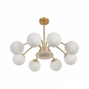 271069/8 GD Люстра Arte Milano