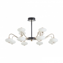 273908/12 BK/GD Люстра Arte Milano