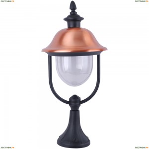 A1484FN-1BK Столб уличный ARTE LAMP BARCELONA