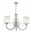 309247/3 Wh/Ni Люстра подвесная с плафонами Arte Milano