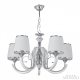 309247/5 Wh/Ni Люстра подвесная с плафонами Arte Milano