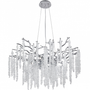 230901/D760/10/A Cr Люстра Arte Milano