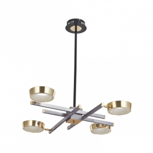 271279/4 NI/GD Люстра Arte Milano