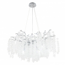 230901/D760/10/C Cr Люстра Arte Milano