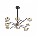 271279/8 NI/GD Люстра Arte Milano