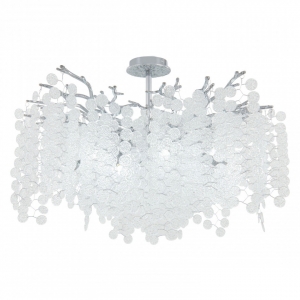 235901/D760/10/C Cr Люстра Arte Milano