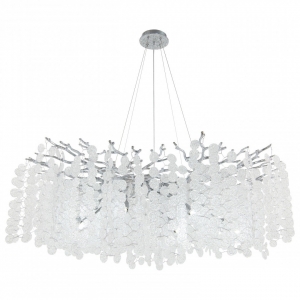 231901/D1000/14/C Cr Люстра Arte Milano