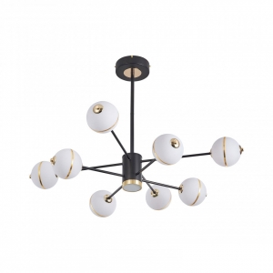 272069/8 BK Люстра Arte Milano