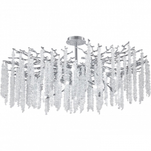 236901/D1000/14/A Cr Люстра Arte Milano