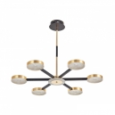 272079/6 BK/GD Люстра Arte Milano