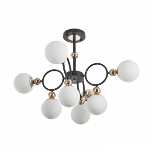274307/8 BK/GD Люстра Arte Milano