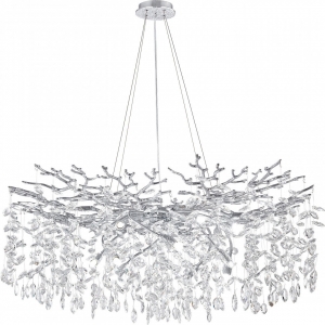 231901/D1000/14/B Cr Люстра Arte Milano