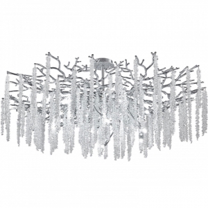 237901/D1200/18/A Cr Люстра Arte Milano