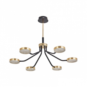 276079/6 BK/GD Люстра Arte Milano