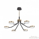 276079/6 BK/GD Люстра Arte Milano